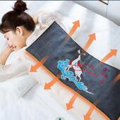 海盐热敷包药盐艾草电热理疗包暖腹暖腰艾灸过年送礼