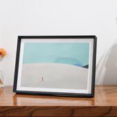 裱加工简约长方形 艺术相框装 319 画框铝合金定制框架厂家直销