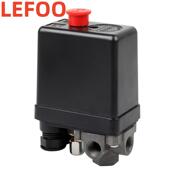 LEFOO220V空压机LF11压力开关无油气泵空压机气压开关控制器 包邮