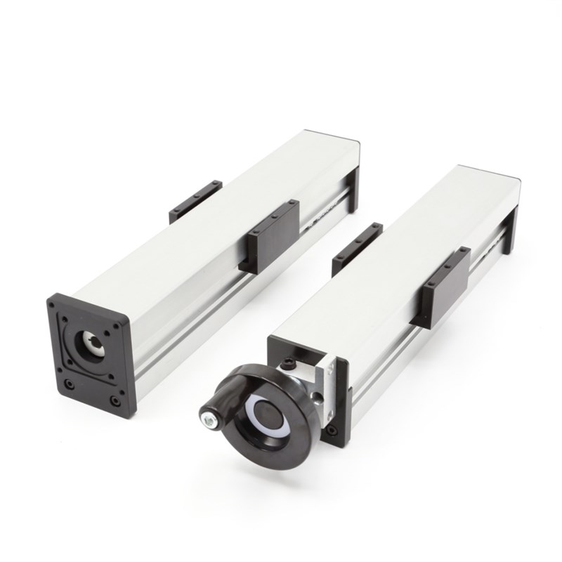 GF40/CM40B密p封防尘滚珠丝杆滑台模组手自动直线双导轨台十字龙