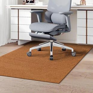 FULLGEM电脑椅子防磨地垫无胶自粘地毯书房卧室保护地板出口日本