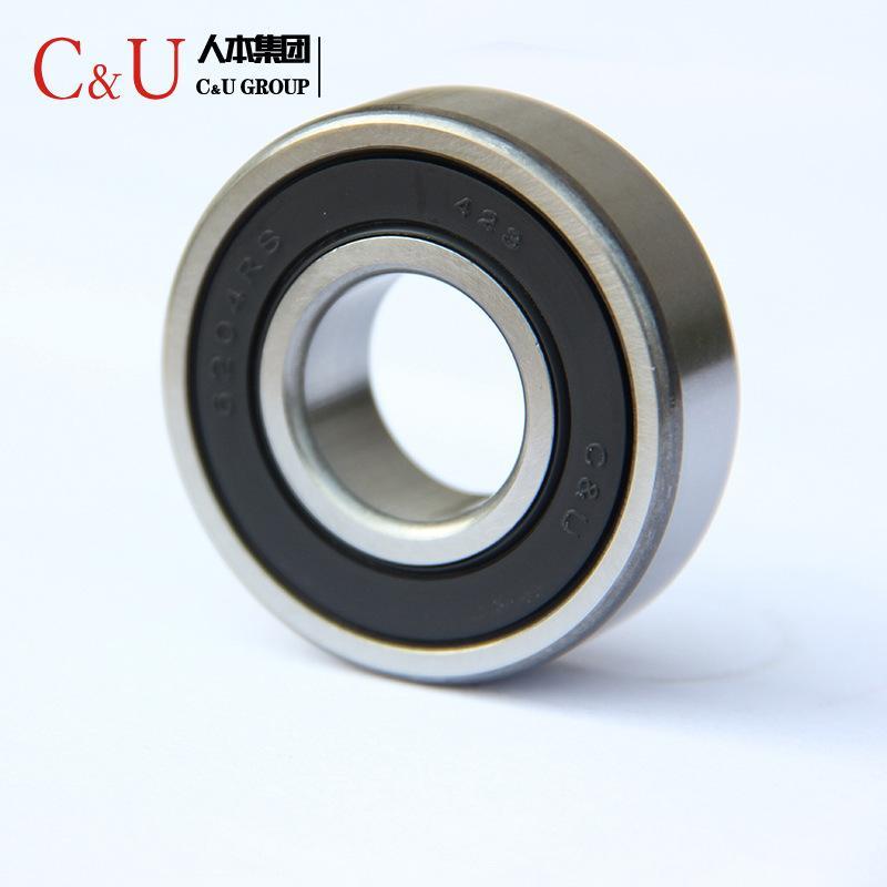 C&U人本轴承6200 6201 6202 6203 6204 6205 6206 6207 6208-2RZ