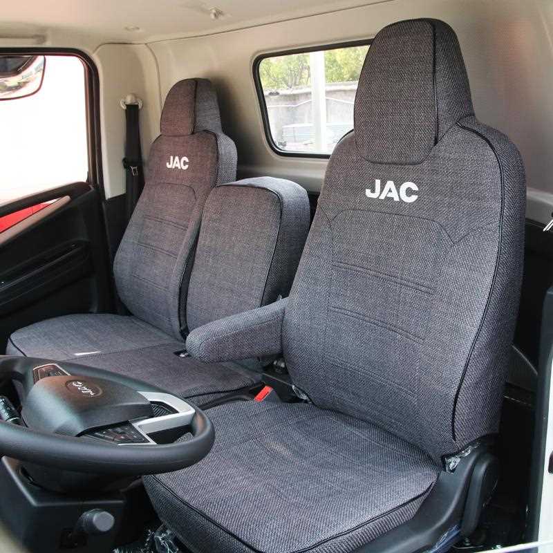 江淮康玲s6领跑座套骏铃v5v6帅铃q6威铃k5k6恺达x5x6货车冰丝坐垫