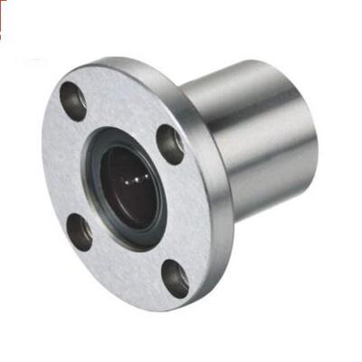 不锈钢圆法兰直线轴承SLMF06-8 10 12 16 20 25 30SUS440SLHFR