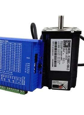 57/60闭环驱动器 2HSS5757 J1880EC-1000 杰美康 2.2Nm 驱动器