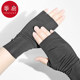 户外骑行电动车开车用手套 露指春夏季 防晒手套A1p751 薄款