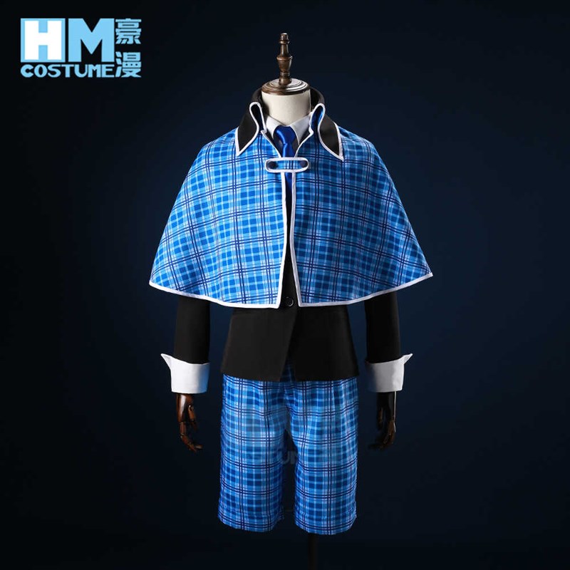 豪漫 守护甜心cos 边里唯世cos服 圣夜学院制服全套