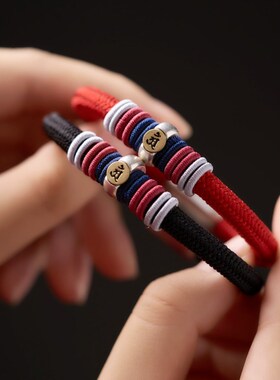 本命年生肖手链化泰岁手绳九乘迦叶本命佛龙蛇守岁手环情侣好运礼