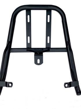 赛鸽KZ02电动车铁尾架尾箱支架外卖箱货架改装后备箱延长后衣架