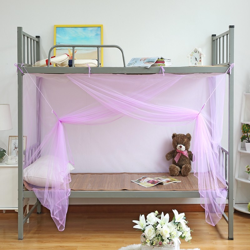 学生蚊帐宿舍上铺下铺高低子母床女寝室1.5m0.9单人床1.2米上下床,床上用品,蚊帐,淘宝优惠券,粉丝福利购,淘宝优惠卷