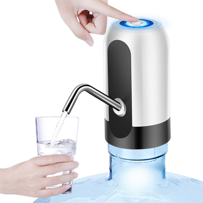 桶装水抽水器充电饮水机家用电动纯净水桶压水器自动上水吸水器