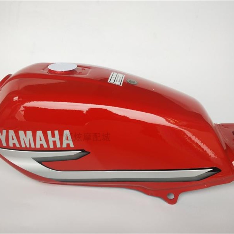 摩托车改型油箱适用于雅马哈天戟125油箱YB125E/JYMS125-3天骐天