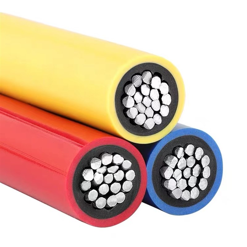 国标双皮铝线BLVV10 16 25 35 50 70 95 120 150 185 240平方电线