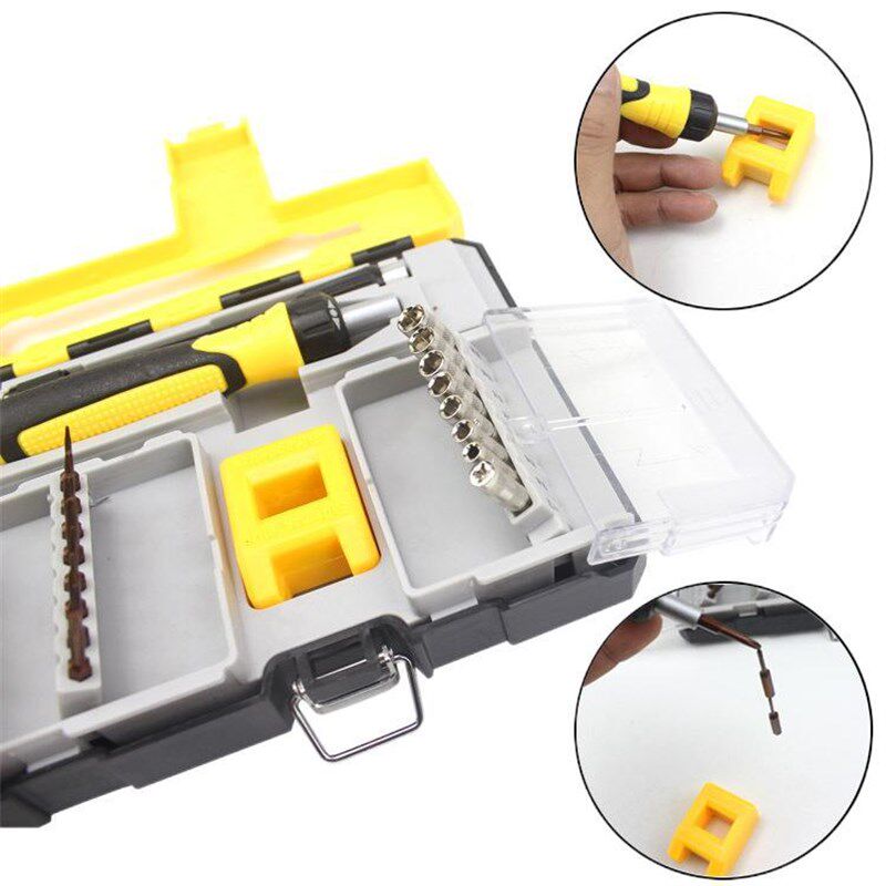 多功能拆手机螺丝刀套装笔记本清灰电脑拆机维修工具组小批头十字