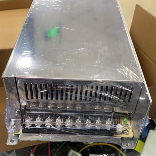 金粤海12V50A开关电源12V监控安防LED电源变压器 JYH-B600W-12V