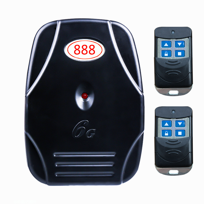 科瑞星电动门卷帘门控制器车库门遥控器卷闸门接收器盒链条电机用