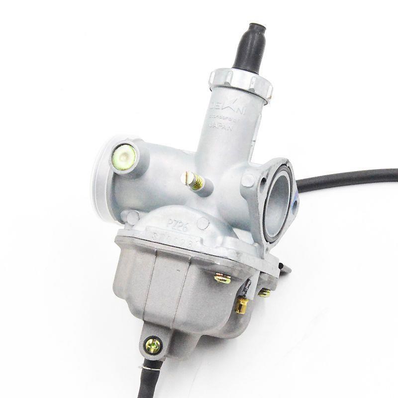 摩托车CG125宗申三轮车150通用C省油PZ26德利京滨原装国三化油器