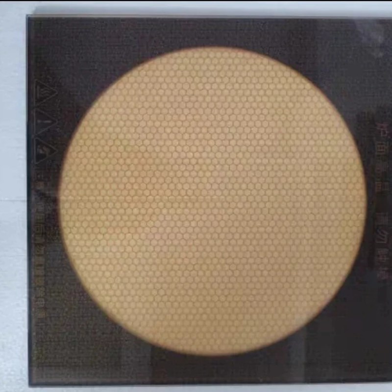 黑晶炉光波炉电暖炉30*30 32 38CM正方形O透明钛晶玻璃面板耐高温