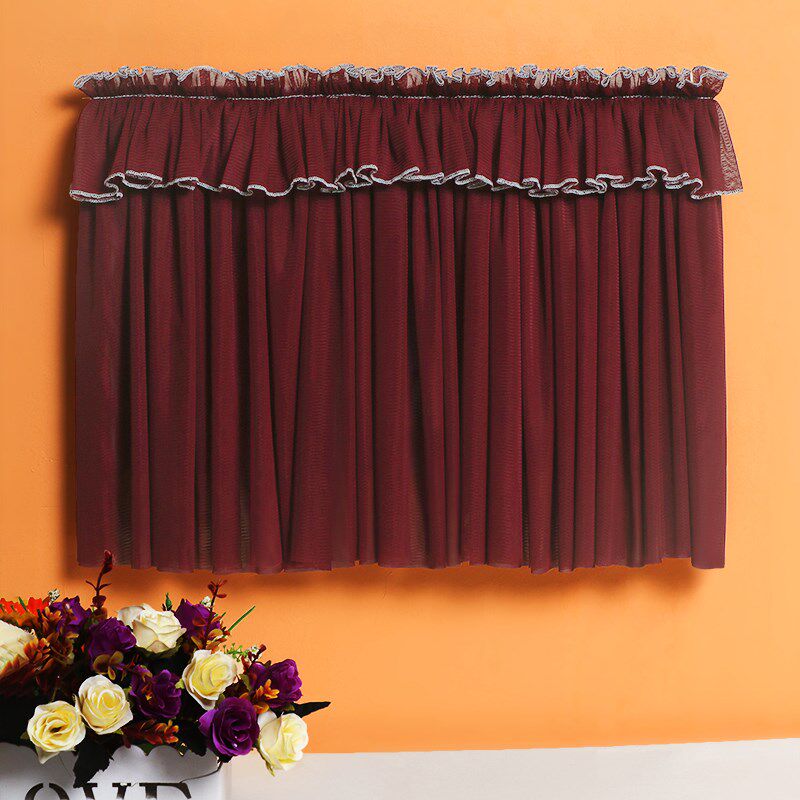 定制电表箱遮挡装饰创意可视对讲多媒体电闸箱门铃电话套镜子贴墙