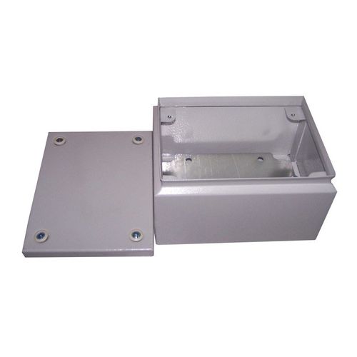 源头工厂加工电线接线盒开关按钮底盒控制电路板防护暗盒接线