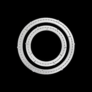 转盘底座轴承静音家用多功能大理石玻璃实木Q圆桌旋转配件