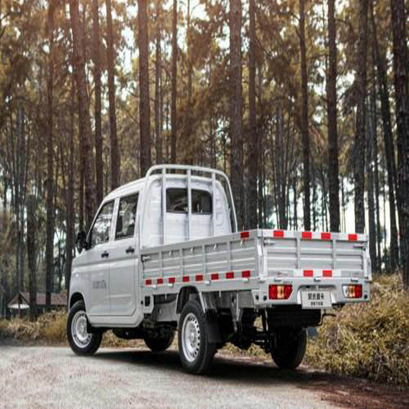 五菱荣光新卡单排双排下乡版不锈钢护板车厢垫P车厢装甲地板货箱