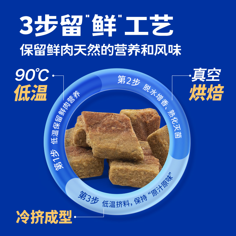 海洋之星低温烘焙猫粮幼猫成猫全价猫粮草莓鸡鲜肉猫粮天然高蛋白