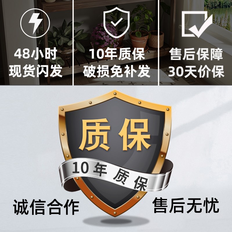 花架置物架阳台花架落地式客厅多层可移动花架带轮子实木鱼缸架