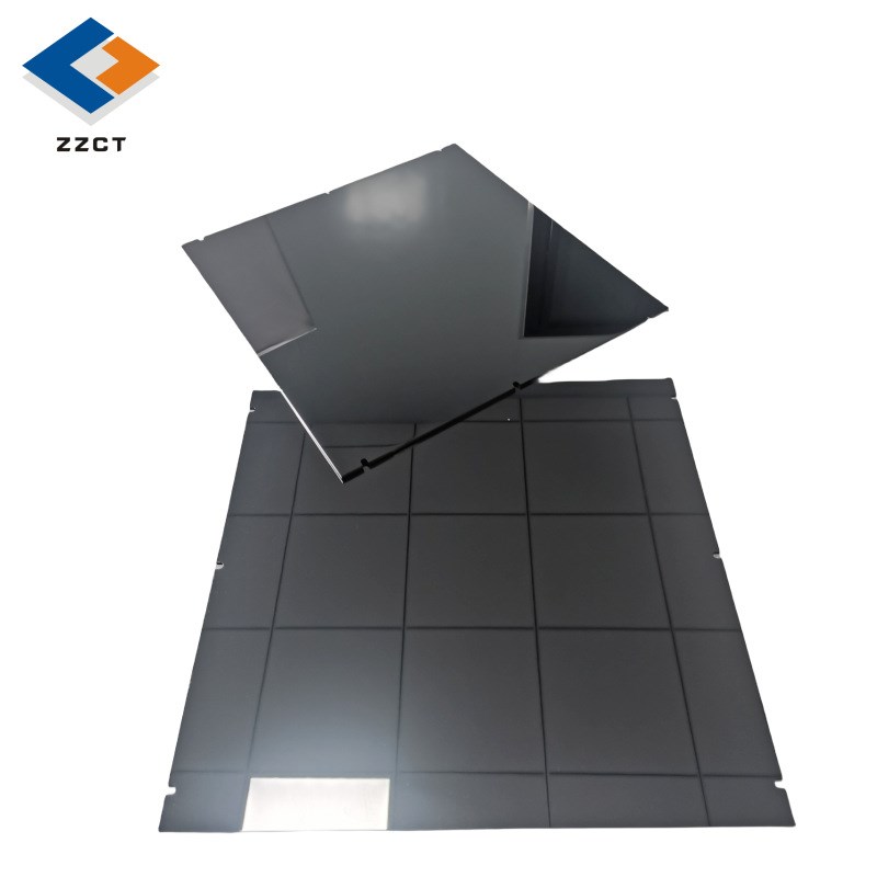 镜面抛光硬质合金板材t 高清晰度分选机板 钨钢耐磨板