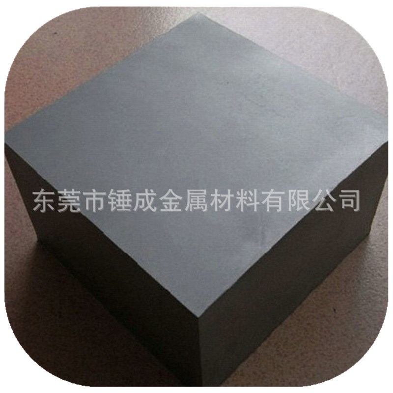 供应美国K9e1高韧性冲裁模具用硬质合金板 K91钨钢长条薄片 可精