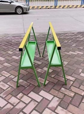 新款门窗打包架绿色打包架带盘打包架成品门窗打包架