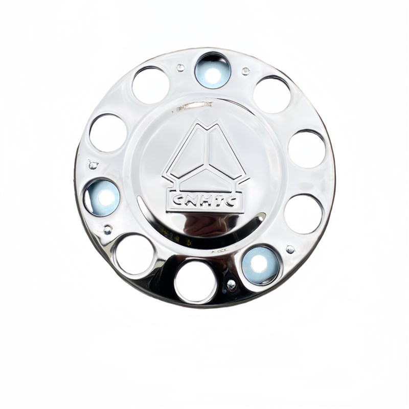 斯堪尼亚卡车轮毂盖q斯堪尼亚物流车泵车精品轮毂盖轮壳盖