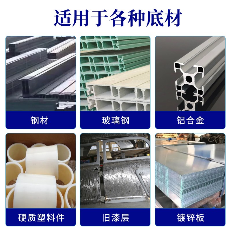 纤维灰P39硕j美绿色腻子汽车金属玻璃焊缝木材塑料修复专用腻子