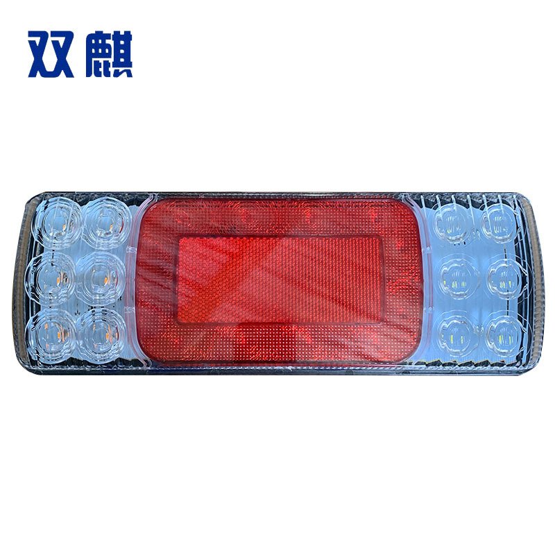12V24V卡车尾灯30LED3030大功率灯珠带照地灯电压货车尾灯