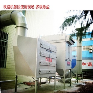 25年防火防爆集尘设备厂家 前置水帘柜除尘机吸尘 抛光除尘器