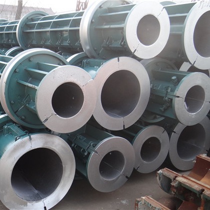 concrete electric pole factory concrete electric pole mould