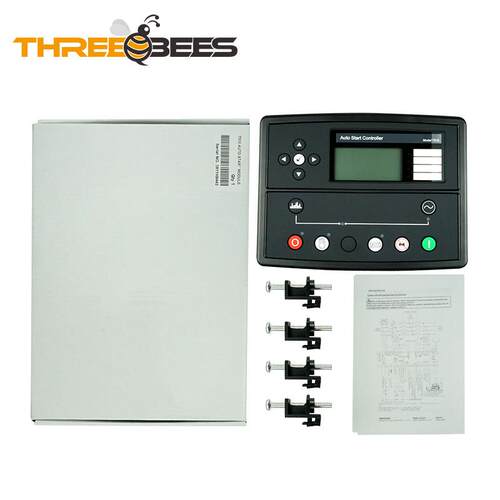 DSE7320AMF发电机组控制器自启动电子控制器模块