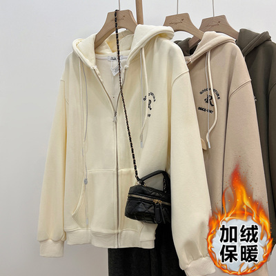 2025新款宽松大码休闲薄款卫衣