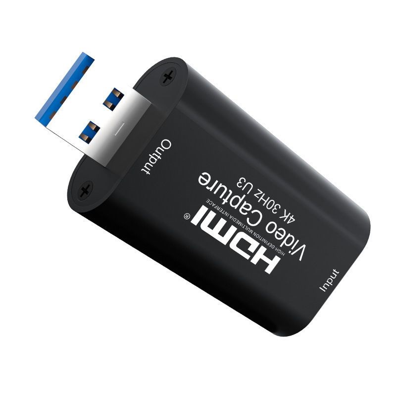 MS2130 S3.0视频采集卡1080P60Z高清相机录像机游戏采集直播