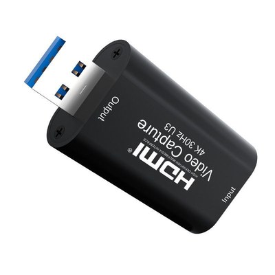 MS2130 S3.0视频采集卡1080P60Z高清相机录像机游戏采集直播