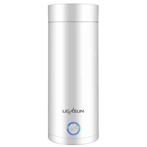 电热水壶便携式烧水杯迷你宿舍学生保温一体小型加热旅行杯不锈钢