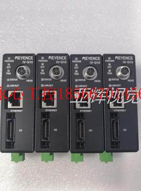 议价小胖KEYECE/基恩士IV-G10图像识别感测器控制器 质量保证