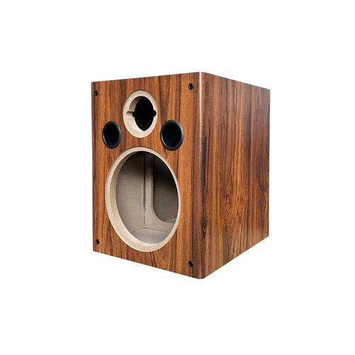 12寸二分频木质空音箱体 低音高音两音频书架IFI喇叭外箱音响壳