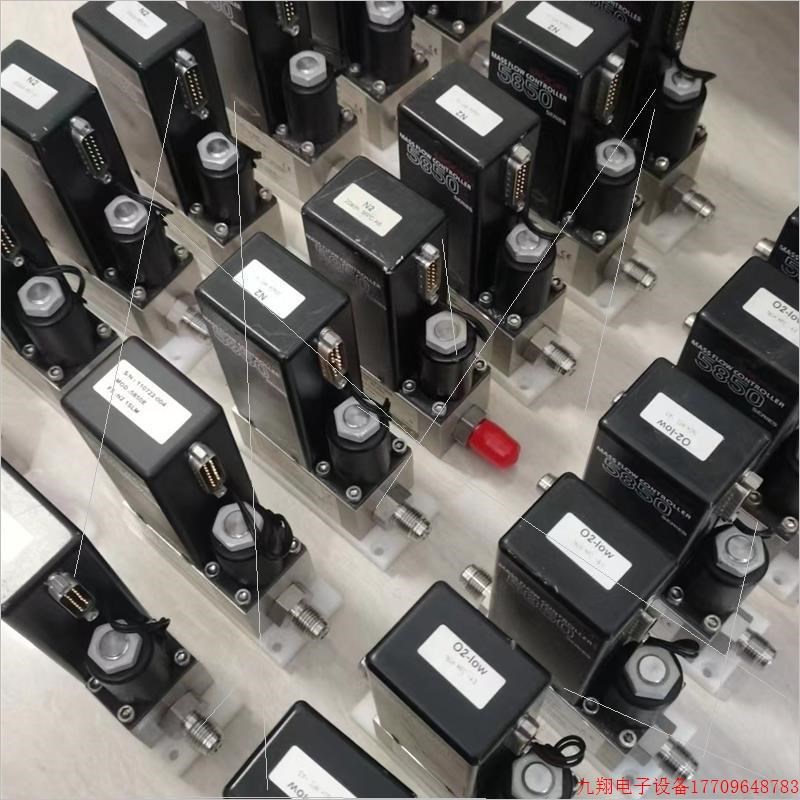 拍前询价:OO布鲁可斯5850E流量计O2