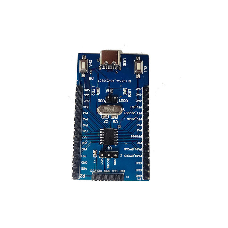 32位M0+核单片机 P2F002A开发板 替代SM32,华大,GD,顺丰包邮