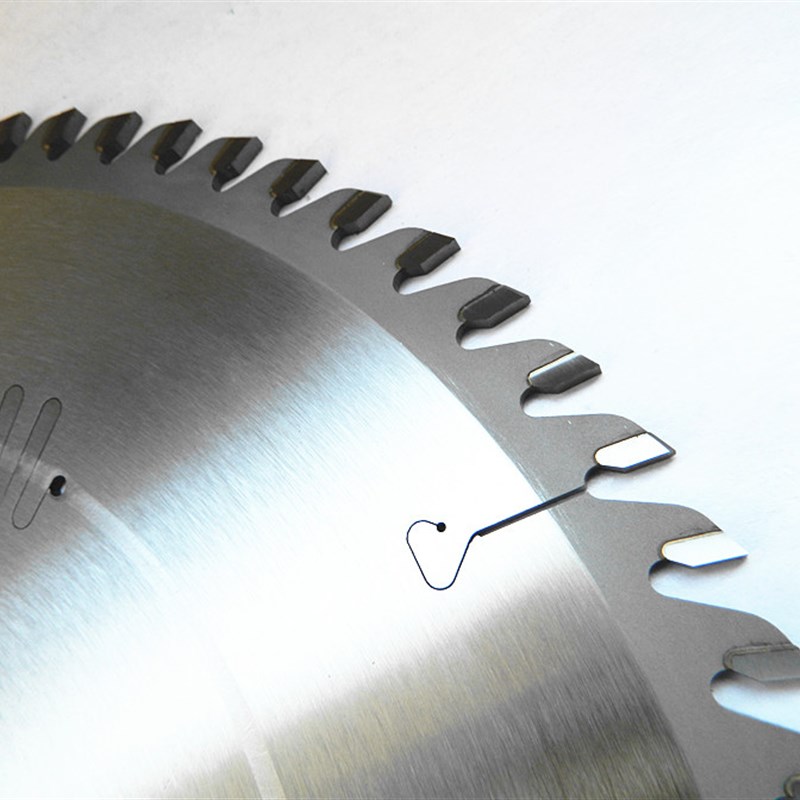 蓝帜LEITZ木工精密推台锯裁板锯合金锯片12寸3R00/72/96齿