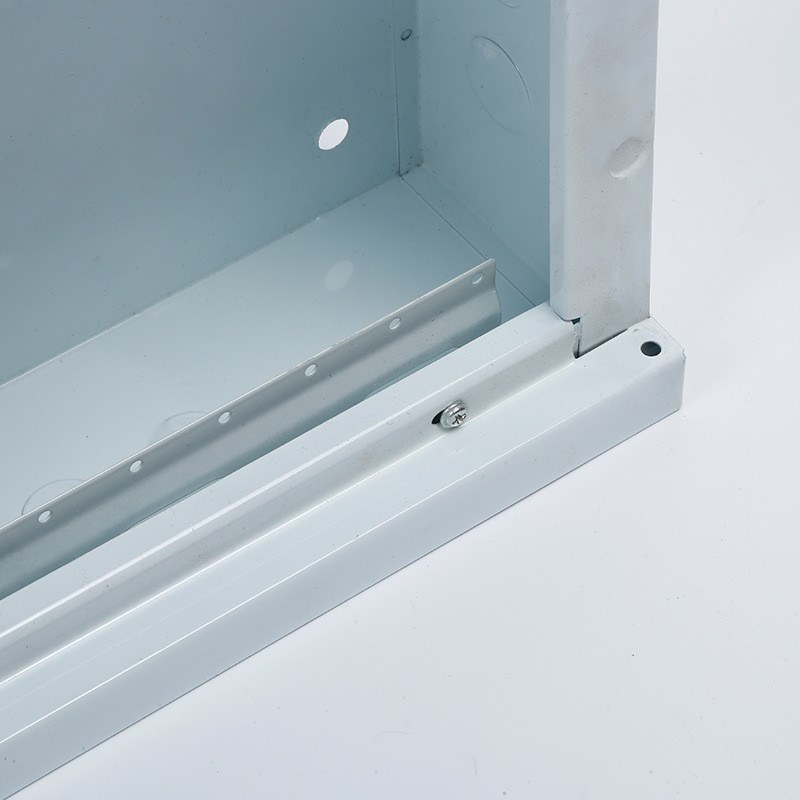 多媒体信息箱400乘300乘90明装挂墙