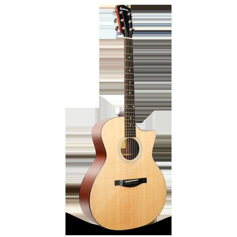 优选stman伊斯特曼E1D AC122 222 822 422CE全T单板民谣.木吉他电