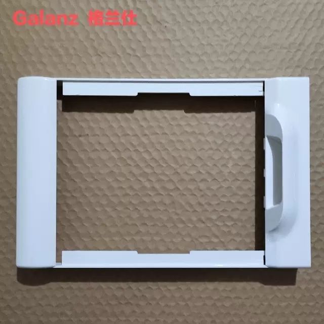 格兰仕微波炉配件门配件P70D20TL-D4门框玻璃装饰框塑料罩外壳