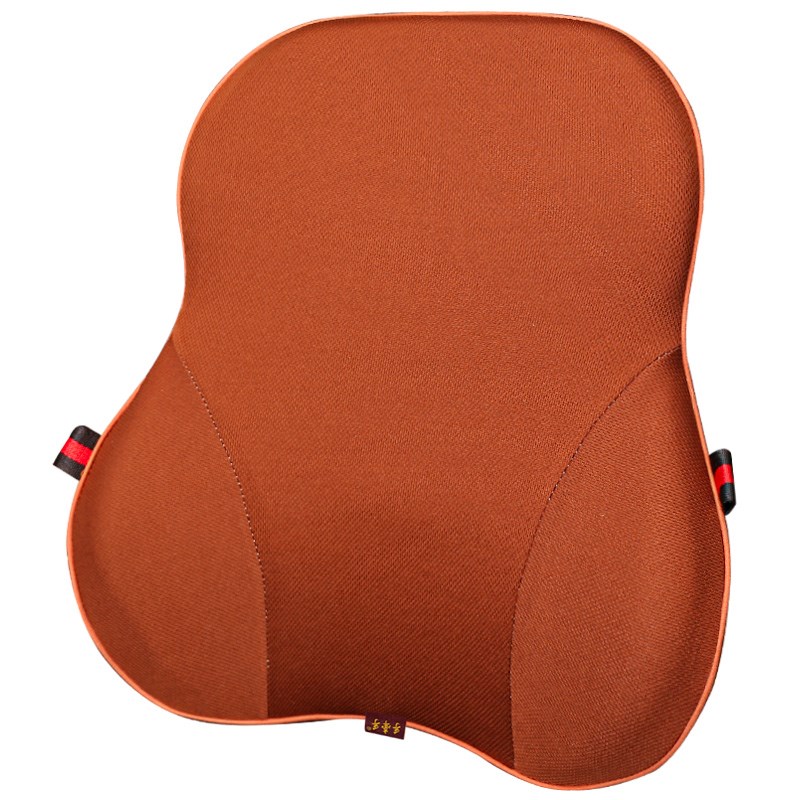 大货车头枕腰靠卡车护颈枕挂z车记忆棉靠背垫车内大车司机靠垫